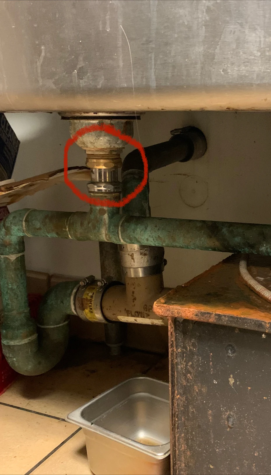 AB Plumbing leak repair in San Francisco
